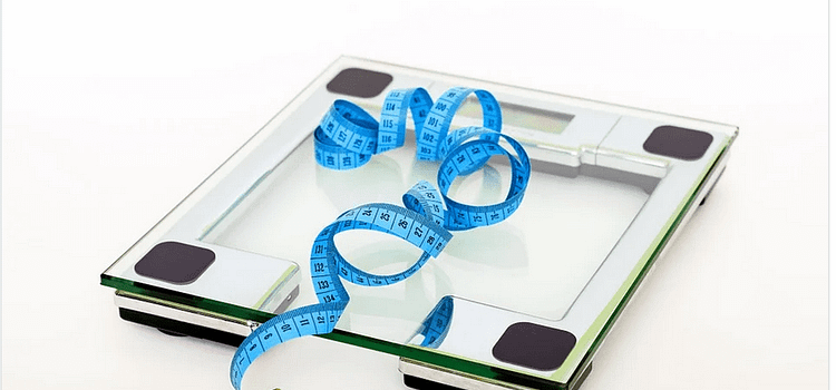 weight loss measuring items